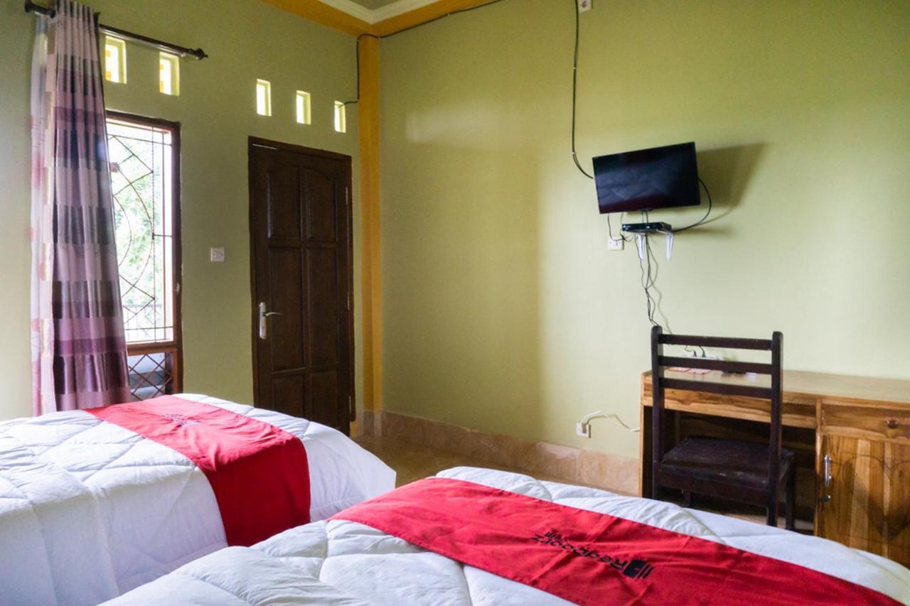 מלון Reddoorz Near Senaru Rinjani מראה חיצוני תמונה