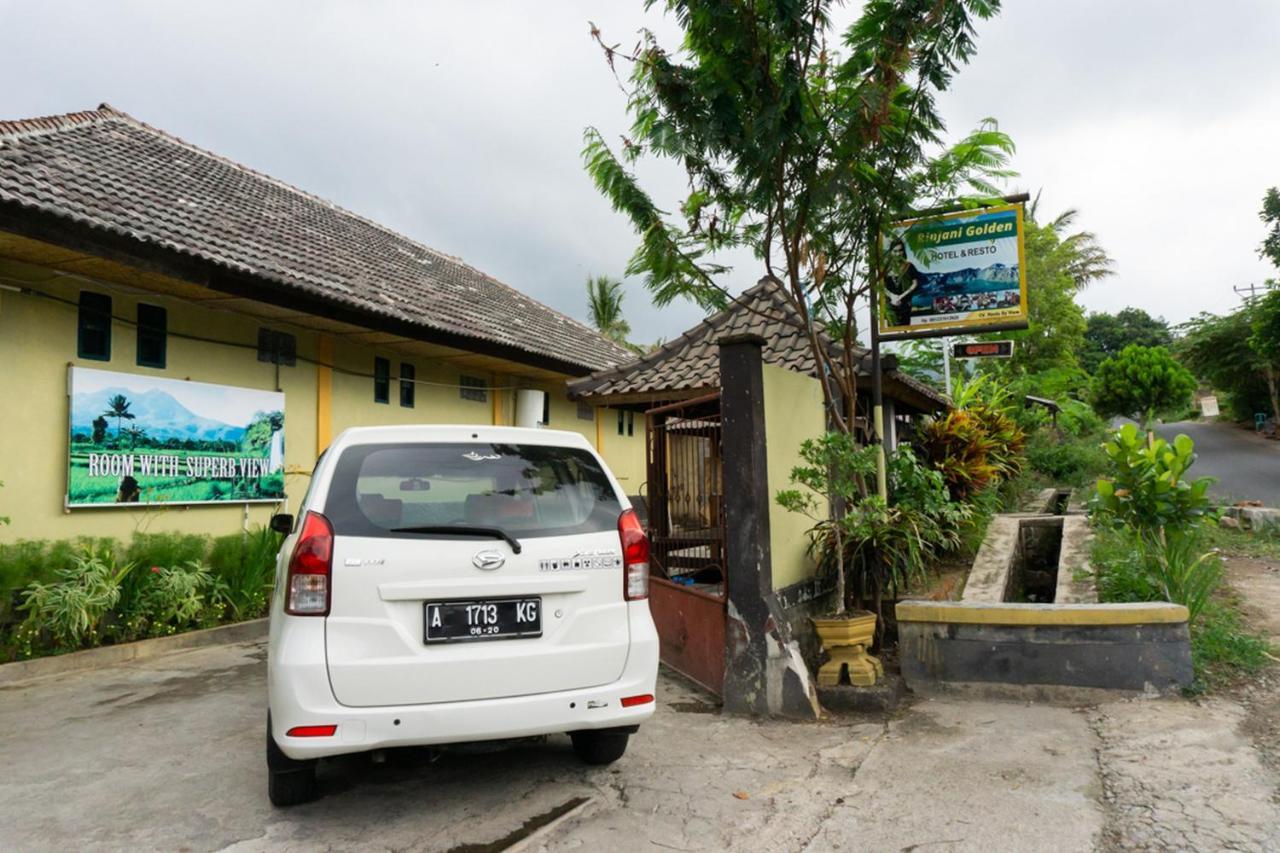מלון Reddoorz Near Senaru Rinjani מראה חיצוני תמונה