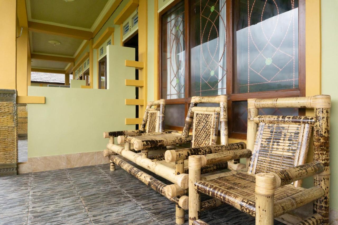 מלון Reddoorz Near Senaru Rinjani מראה חיצוני תמונה
