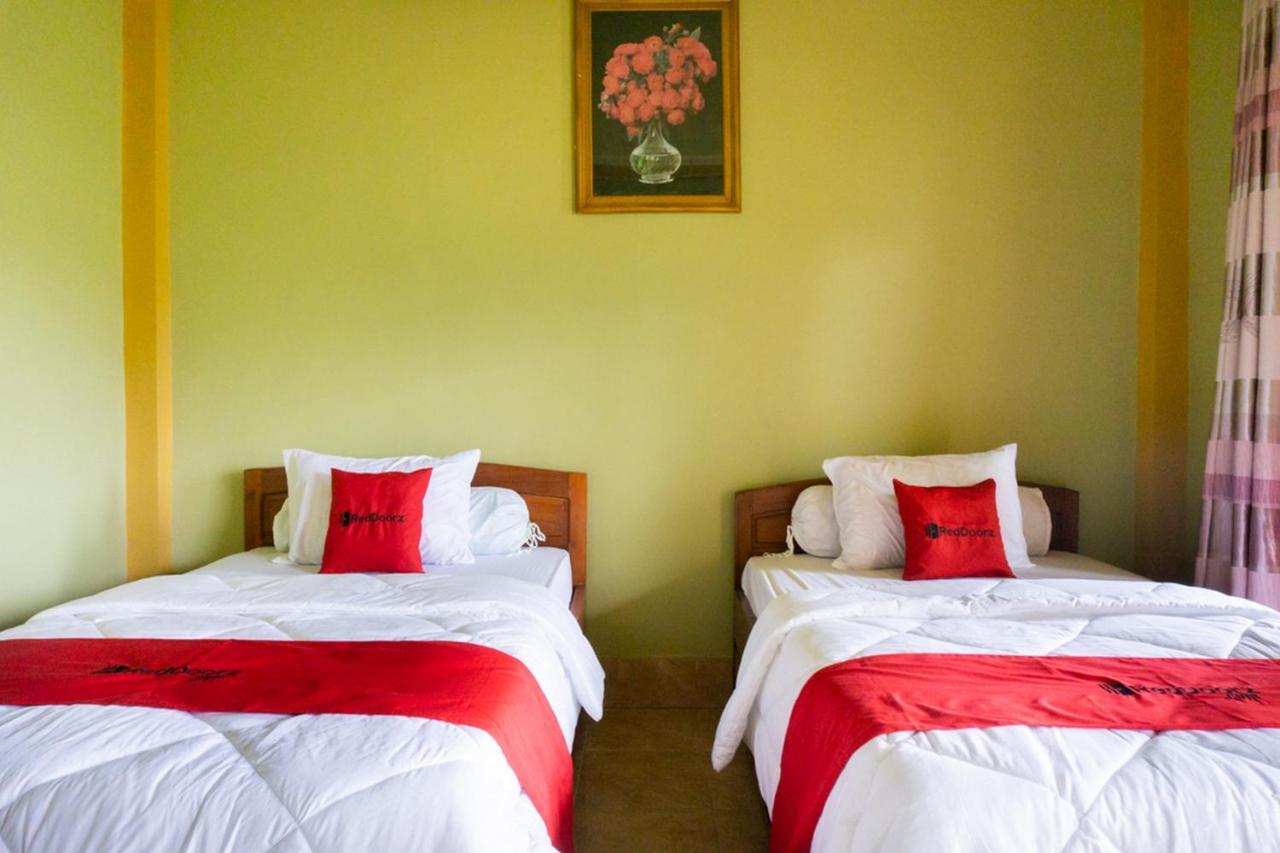 מלון Reddoorz Near Senaru Rinjani מראה חיצוני תמונה