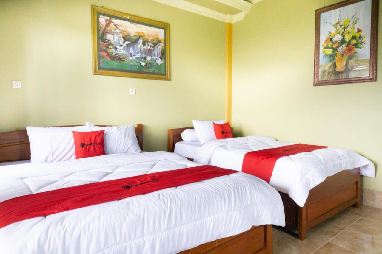 מלון Reddoorz Near Senaru Rinjani מראה חיצוני תמונה
