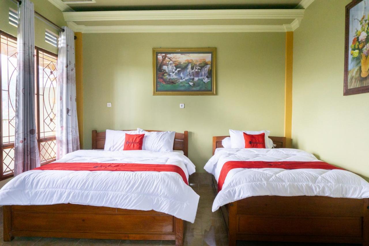 מלון Reddoorz Near Senaru Rinjani מראה חיצוני תמונה