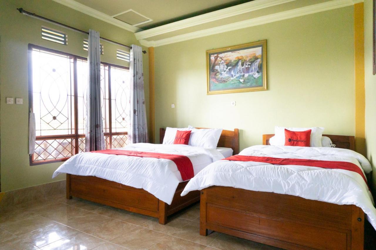 מלון Reddoorz Near Senaru Rinjani מראה חיצוני תמונה