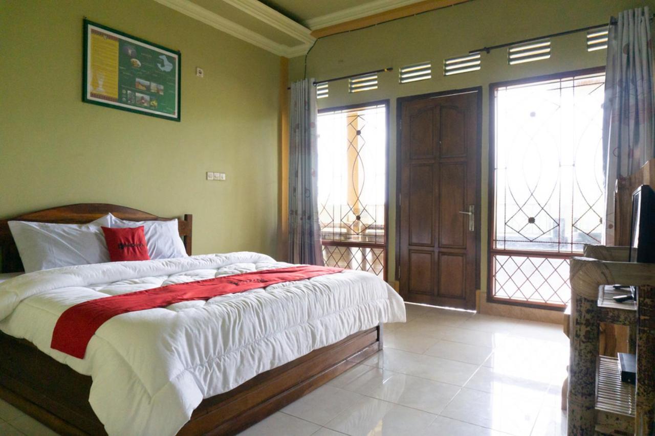 מלון Reddoorz Near Senaru Rinjani מראה חיצוני תמונה