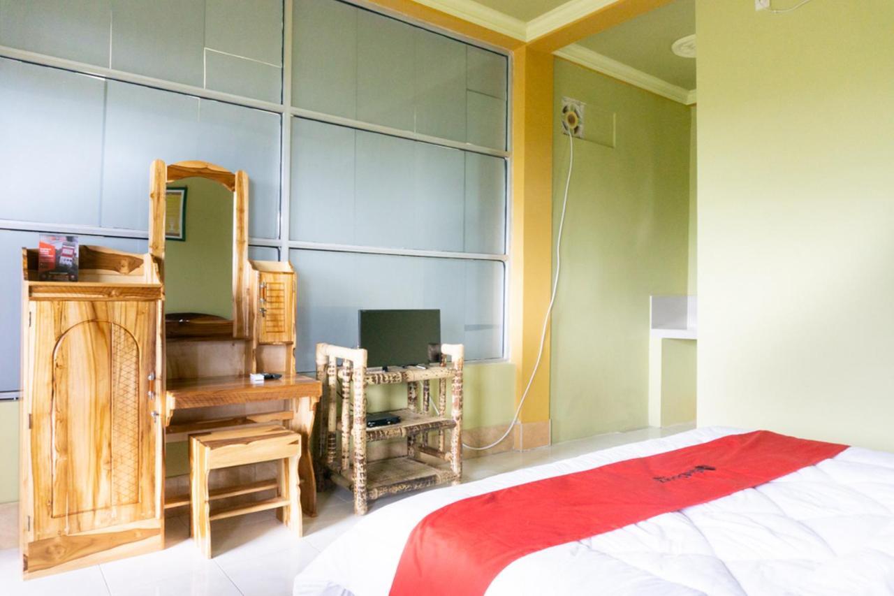 מלון Reddoorz Near Senaru Rinjani מראה חיצוני תמונה